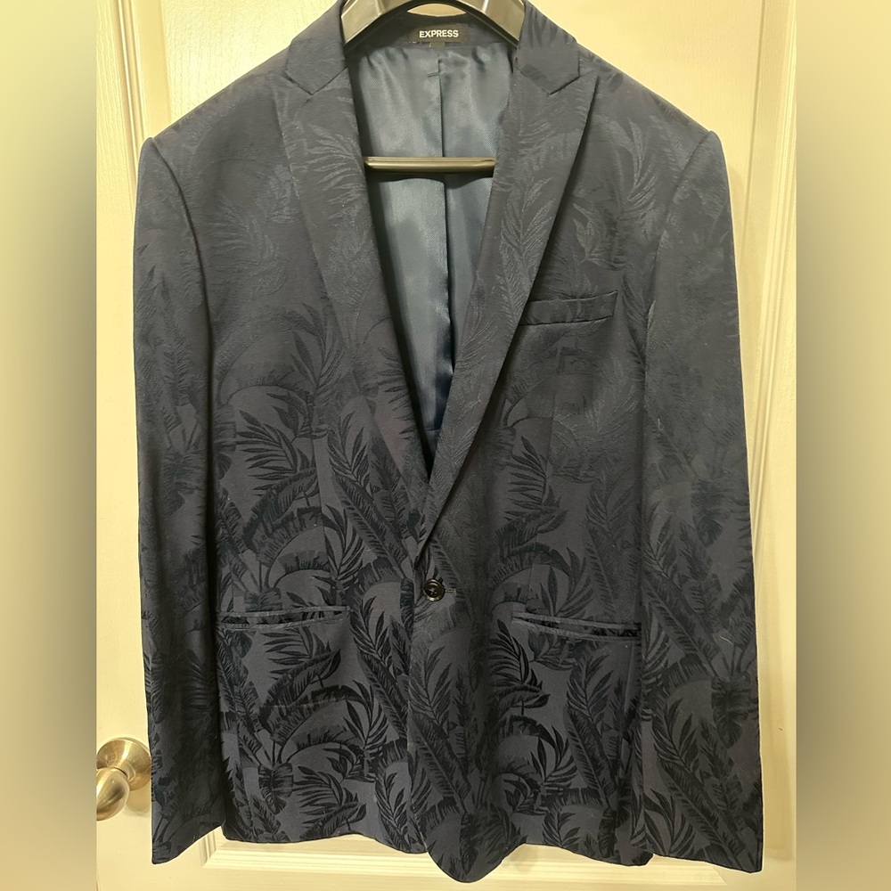 Express Men’s Blazer
